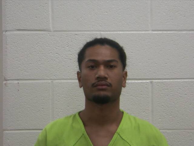 Mugshot of SJ N ELIAS