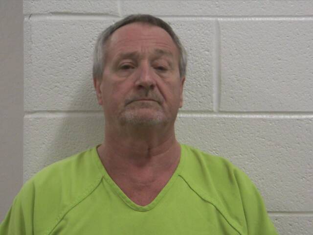 Mugshot of ROGER G WOLFE