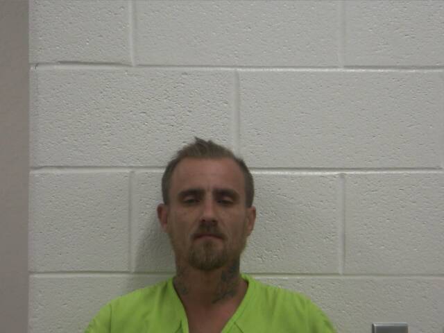 Mugshot of JOSHUA J THOMAS