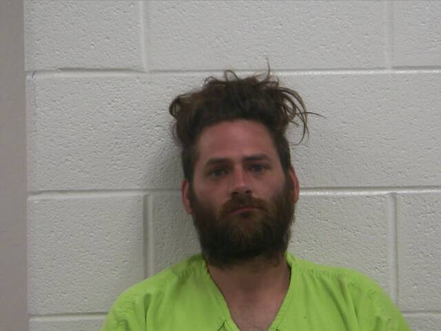 Mugshot of GAIGE M JOHNSON