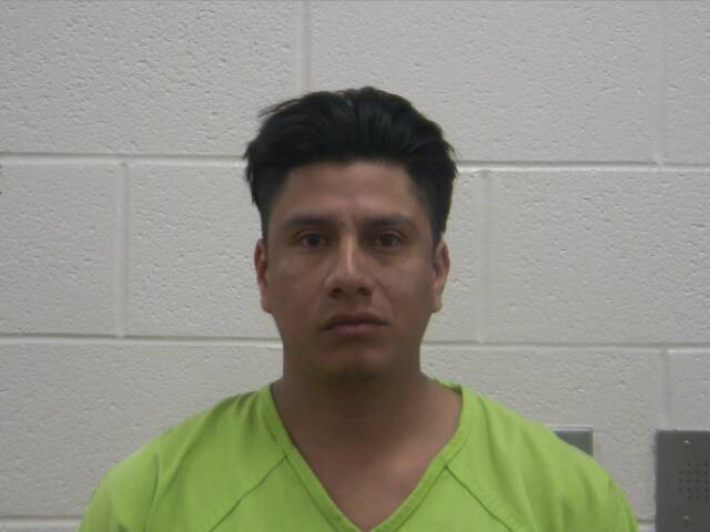 Mugshot of ELI M SOLANO-MORALES