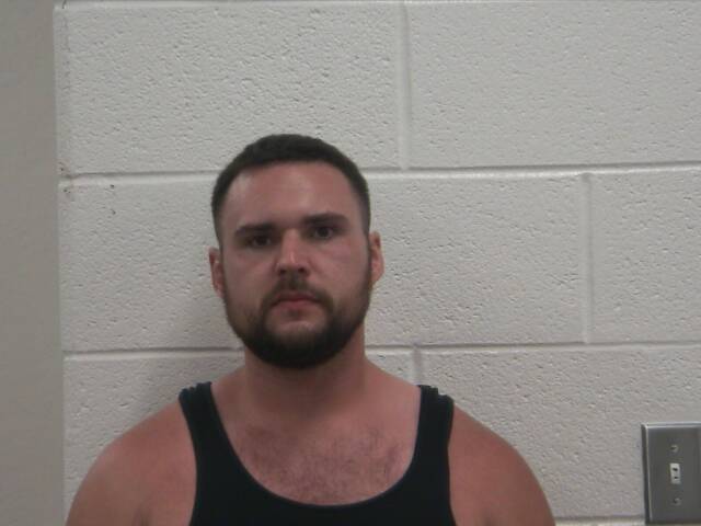 Mugshot of LUCAS E LOWE