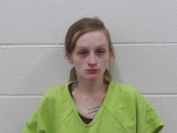 Mugshot of MATISHA J SANFORD