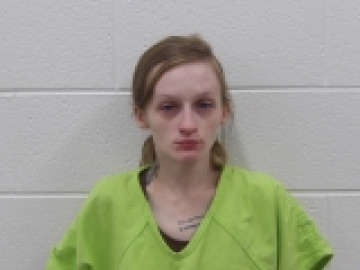 Mugshot of MATISHA J SANFORD