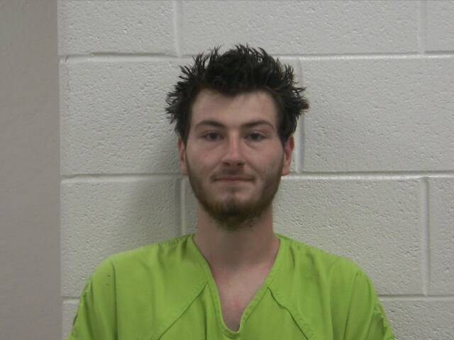 Mugshot of BILLY P TIEDEMAN