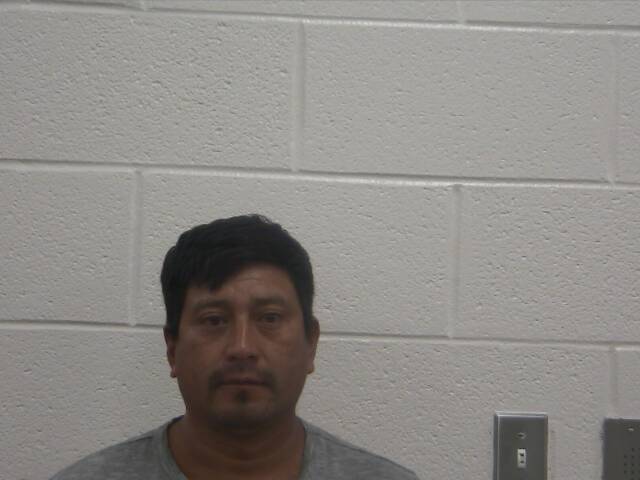 Mugshot of OVALDO P PEREZ