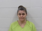 Mugshot of CYNTHIA G BRANTLEY