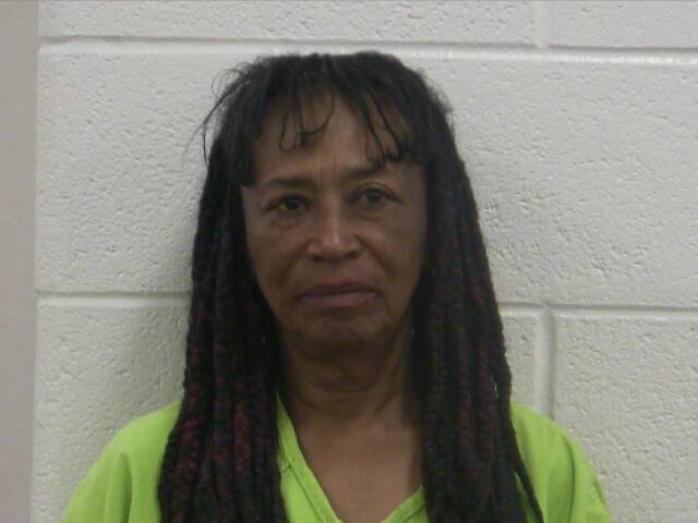 Mugshot of DEBBIE L ROGERS