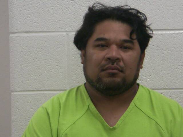 Mugshot of MARCUS N REEGES