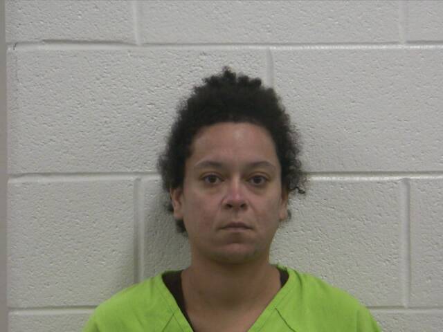 Mugshot of SIERRA L BLAIR