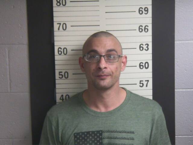 Mugshot of TIMOTHY M JOHNSON