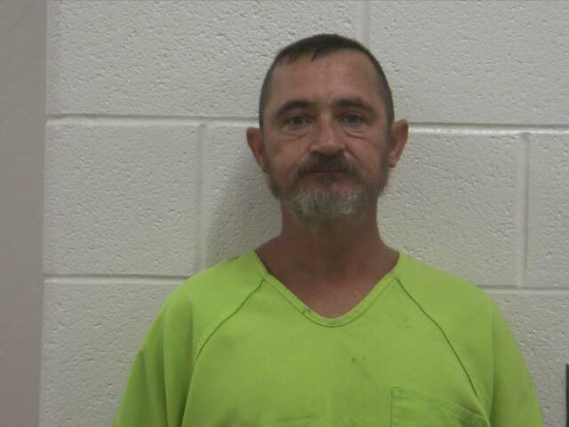 Mugshot of CHRISTOPHER C LAWSON