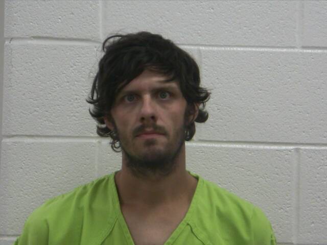 Mugshot of BRANDON H SEAL