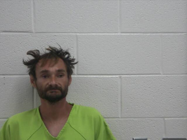 Mugshot of JUSTIN L MURRAY