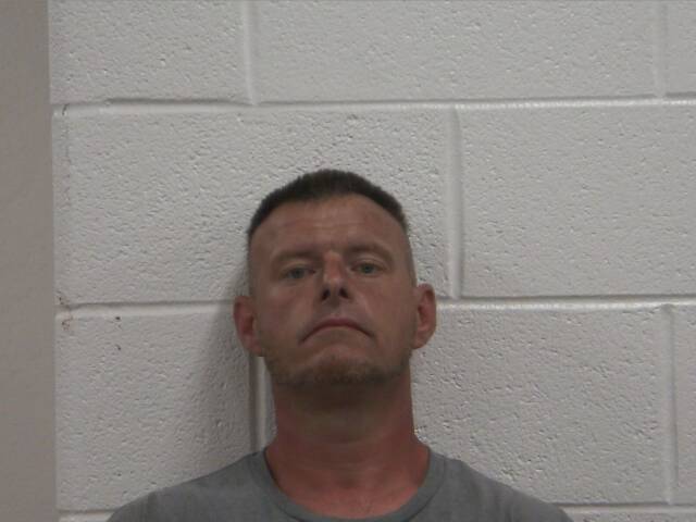 Mugshot of BUCKY L BANNER