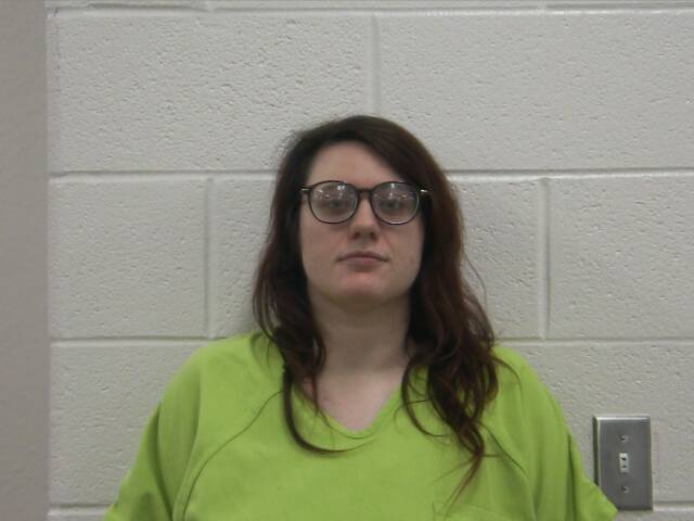 Mugshot of MAKYLA W SWINEY