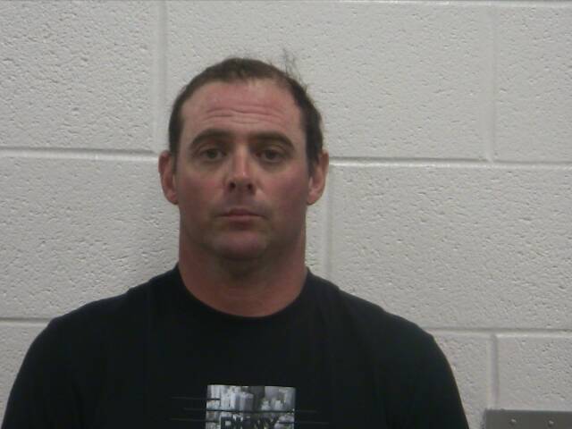 Mugshot of BEAU M RATLIFF