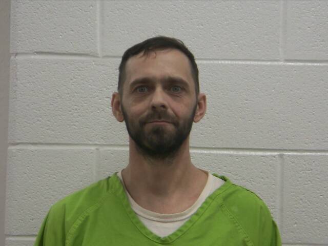 Mugshot of CHADLEE W KARLSTORM