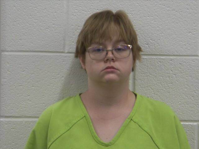 Mugshot of KRYSTAL L RUPERTUS