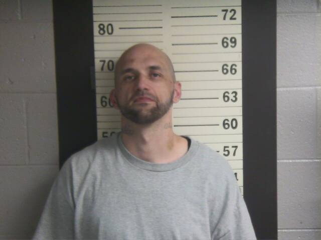 Mugshot of JAMIE D COLLINS