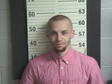 Mugshot of JAMES W PRICE