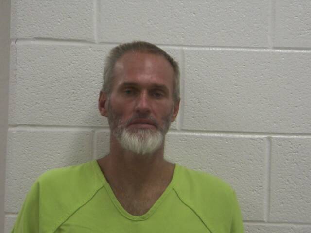 Mugshot of ERIC A NICELY