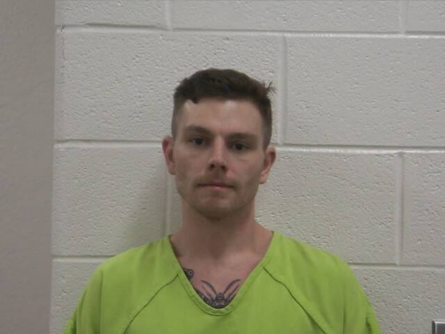 Mugshot of KYLE R PARSONS