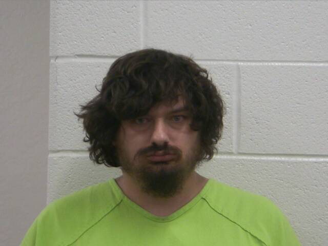 Mugshot of DALE J HICKEY