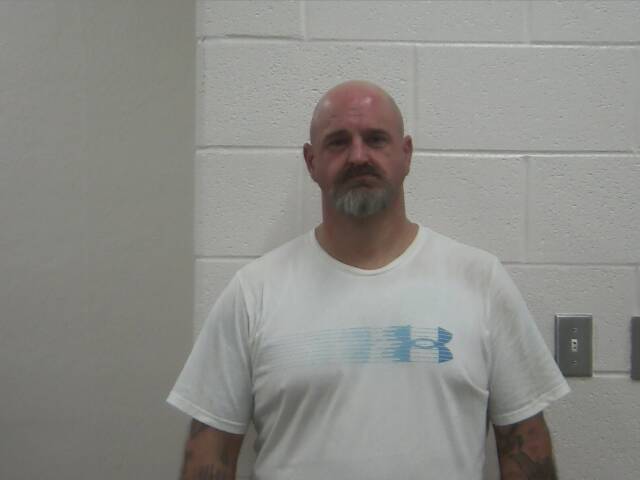 Mugshot of DONNIE L JEFFERSON