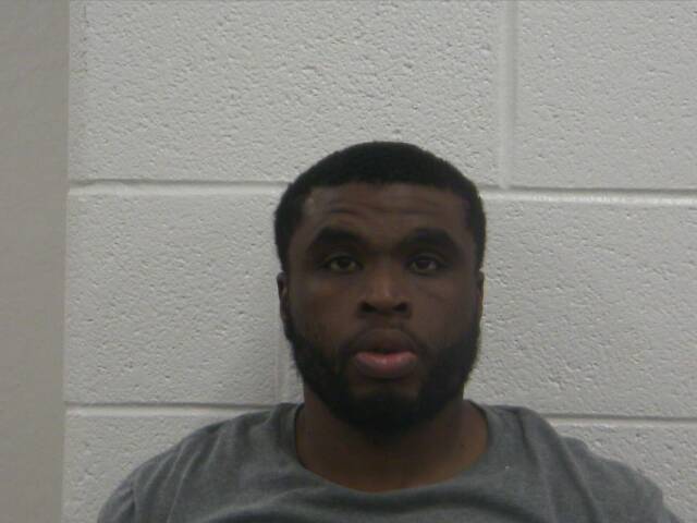 Mugshot of DERKE P JR LAWTON