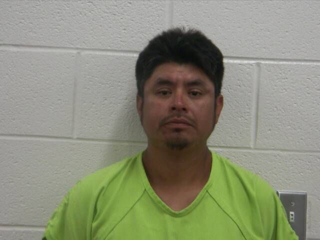 Mugshot of SALVADOR V SILVA