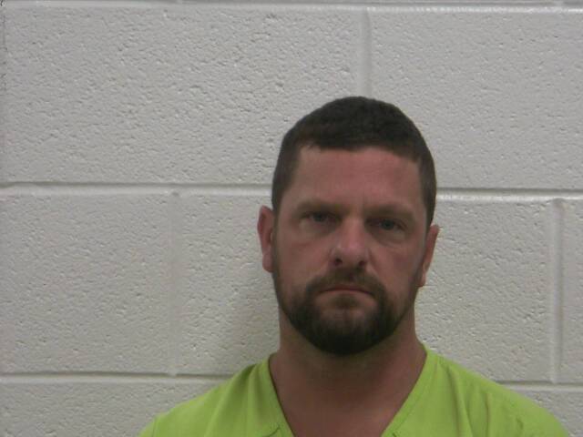 Mugshot of CHRISTOPHER W KITZMILLER