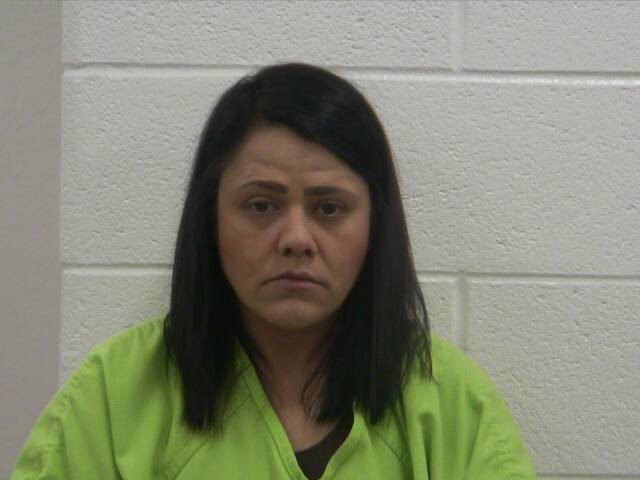 Mugshot of BRITTANY N COUGHLIN
