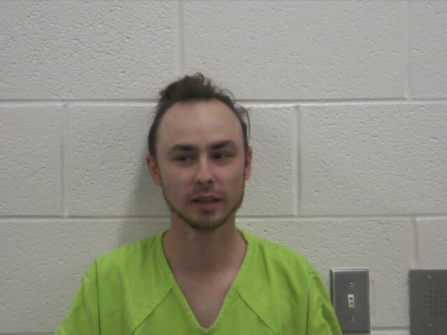 Mugshot of CHRISTIAN H ROBINSON