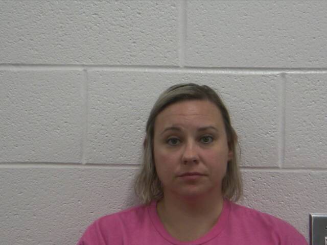 Mugshot of KRISTEN E FOX