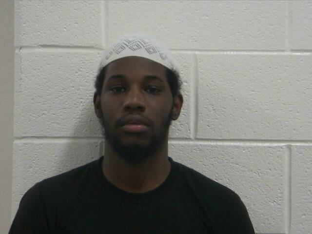 Mugshot of MAMADOU S DIALLO