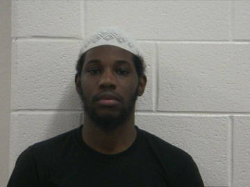 Mugshot of MAMADOU S DIALLO