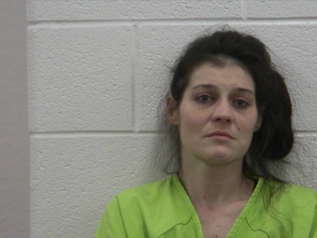 Mugshot of TIFFANY D MOSS
