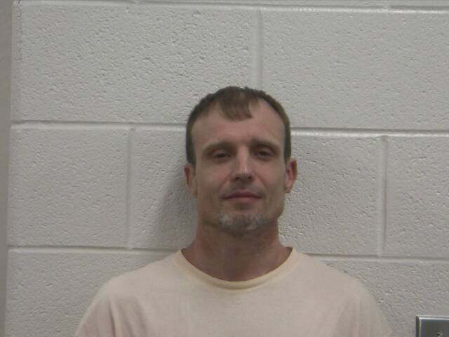 Mugshot of JONATHAN L BROWN