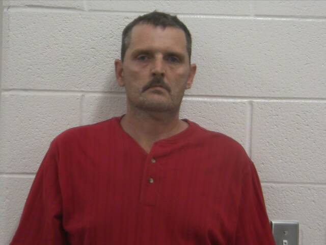 Mugshot of BRIAN T WILSON