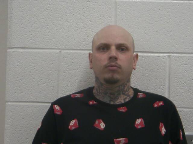 Mugshot of VINCENT M APEL