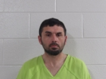 Mugshot of JUSTIN B BROWN