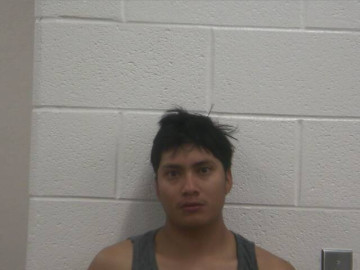 Mugshot of JUAN N PASCUAL