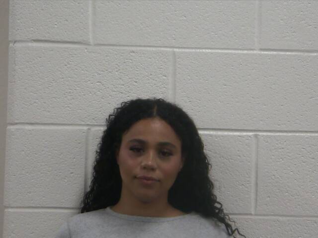 Mugshot of AZHIA D RUCKER