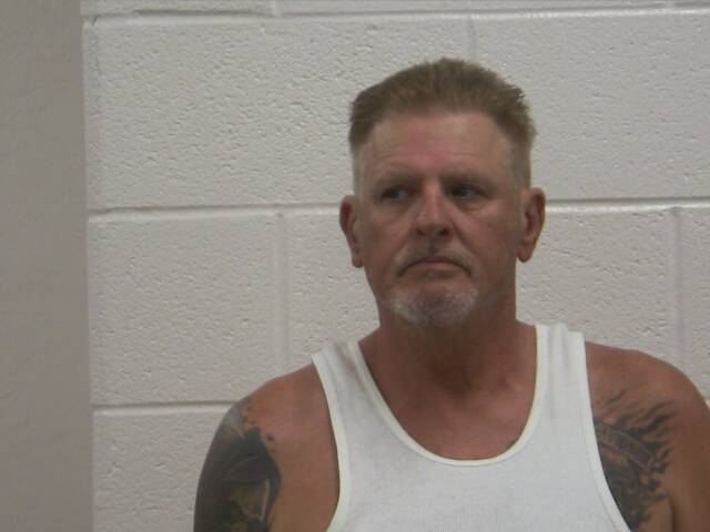 Mugshot of TERRY S BLOOMER