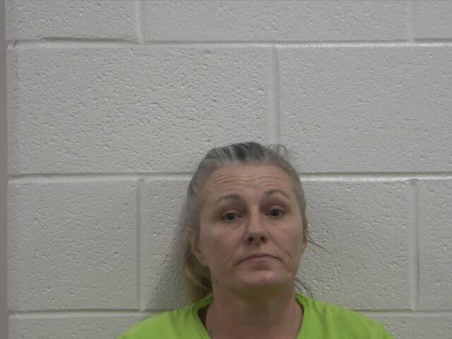 Mugshot of TONYA M BOATMAN
