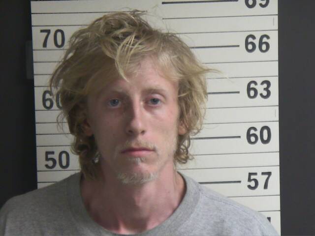 Mugshot of JEFFREY L STARKEY