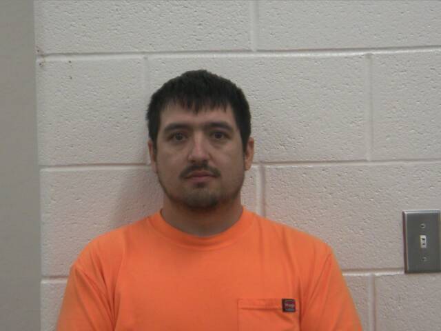 Mugshot of RONALD V MARGESON