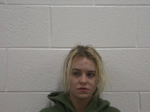 Mugshot of LAURENA F TYLER