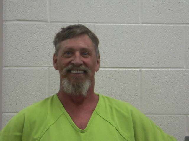Mugshot of MARTIN P FREDRICKS